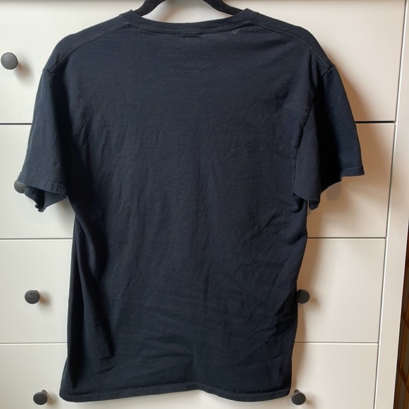 Streetwear Tupac Thug Life All Eyes on Me Short Sleeve T-Shirt in Black M - Picture 3 of 5